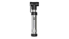 Crankbrothers Gem S Pumpe S&#248;lv, 7 bar, 176 mm, 128 gram