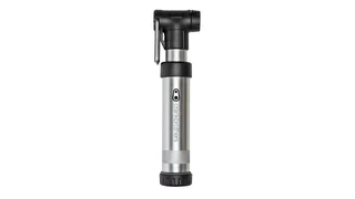 Crankbrothers Gem S Pumpe S&#248;lv, 7 bar, 176 mm, 128 gram