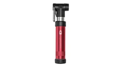 Crankbrothers Gem S Pumpe R&#248;d, 7 bar, 176 mm, 128 gram