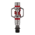Crankbrothers Eggbeater 3 Pedaler R&#248;d/S&#248;lv, 290 gr. per sett