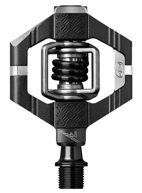 Crankbrothers Candy 7 Pedaler Svart, 320 gr. per set 