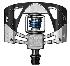 Crankbrothers Mallet 3 Pedaler Sort, 485 gr. per sett