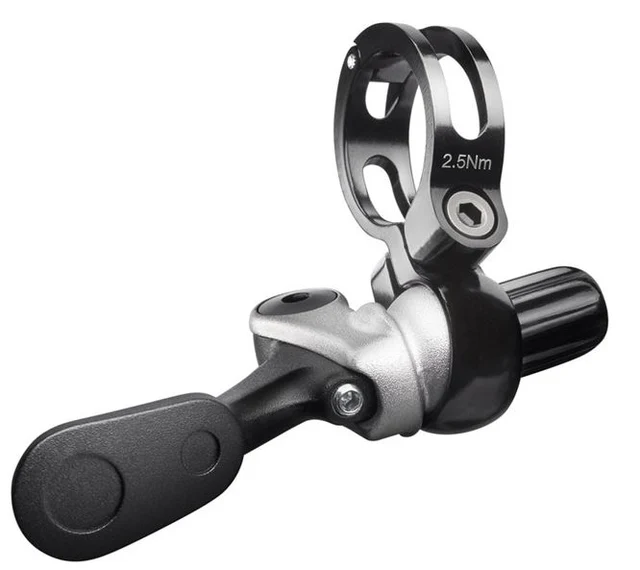 Crankbrothers Highline Dropper Remote Svart/Silver 