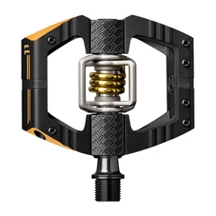 Crankbrothers Mallet E 11 pedaler Sort/Gull
