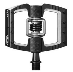 Crankbrothers Mallet DH Racing Pedaler Svart, 479 g, F&#246;r DH-racing!