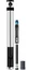 Crankbrothers Klic HV Gauge Co2 pump Alu. 7.6 bar/110PSI, 182g