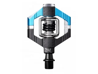 Crankbrothers Candy 7 Terr&#228;ngpedaler Bl&#229;/Svart, 320 gr. per sett