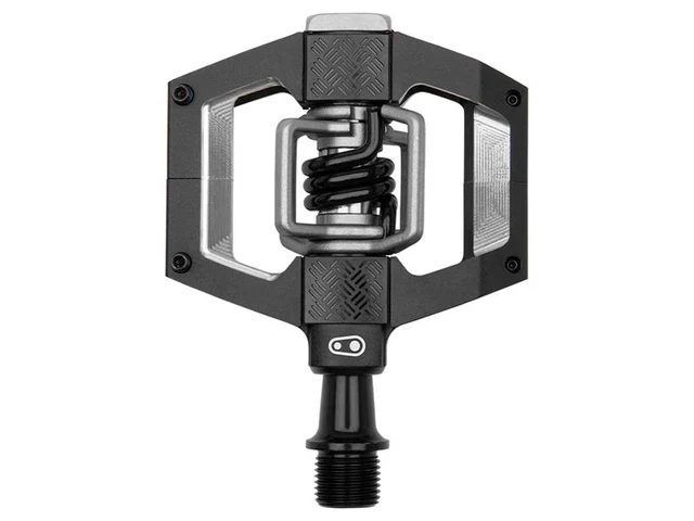 Crankbrothers Mallet Trail Pedaler Black, 344 gram, For Sti og Enduro! 