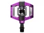 Crankbrothers Mallet Trail Pedaler Purple, 344 gram, For Sti og Enduro!
