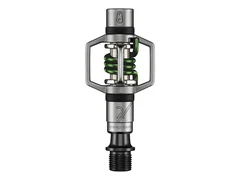Crankbrothers Eggbeater 2 Pedaler Gr&#248;nn/Gr&#229;