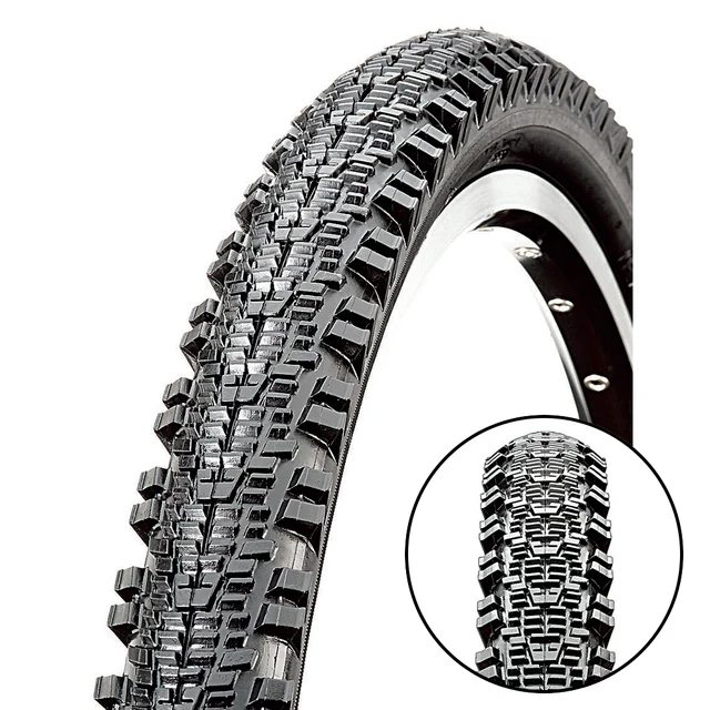 CST C-1345 20" Dekk Sort, 20 x 1.95 