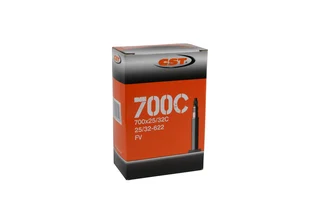 CST 25/32- 622 FV Slange Butyl, 700 x 25/32C, 33 mm presta ventil