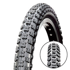 CST C-714 BMX 16" Dekk 47-305, Sort