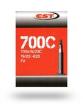 CST 19/23- 622 FV Slange Butyl, 700 x 19/23C, 35 mm presta ventil