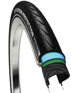 CST Platinum Protec C-1920 Hybriddekk 700x38 (40-622)