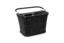 Cube RFR Klick&Go Rattan 20 Sykkelkurv Alu/plast, 25,4-31,8 mm, max 5 kg, 20 l