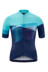 Cube Teamline Dame Sykkeltr&#248;ye Blue&#39;n&#39; Mint, Str. M