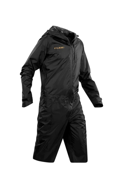 Cube ATX Utility Suit Black, Str. L 