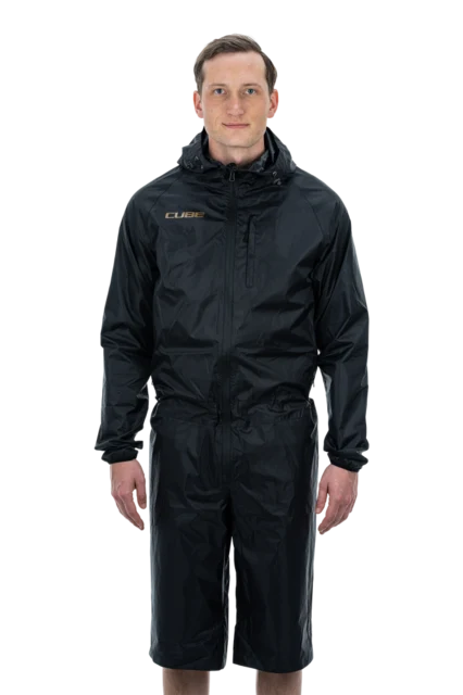Cube ATX Utility Suit Black, Str. L 