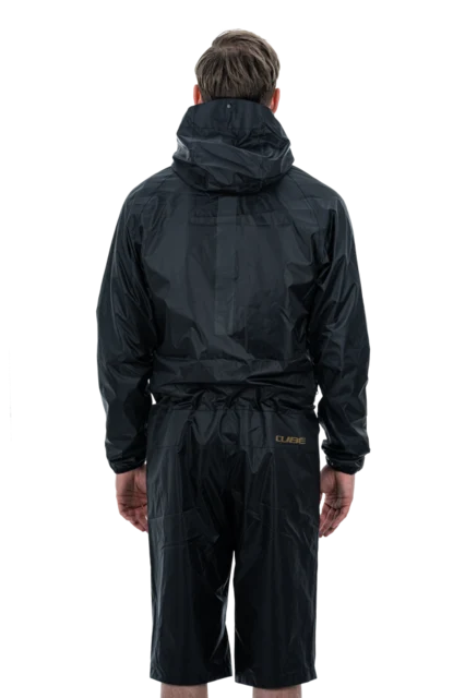 Cube ATX Utility Suit Black, Str. L 