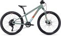 Cube Acid 240 Disc Juniorsykkel Alu, 24", 7-9 år, Microshift 9s, 11,9 kg