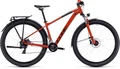 Cube Aim Allroad Mountainbike B-varo Brick Red&#39;n&#39; Black, Str. S