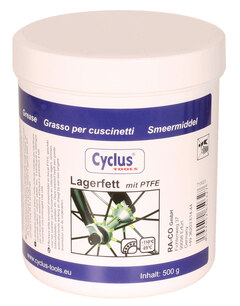Cyclus Lagerfett 500g, PTFE
