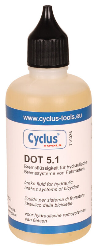 Cyclus DOT 5.1 Bremsevæske 100 ml