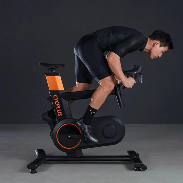 Cycplus T7 Smart cykel BT/ANT+, 2200w, -15 til 20% stigning 