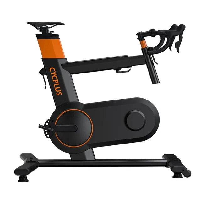 Cycplus T7 Smart cykel BT/ANT+, 2200w, -15 til 20% stigning 