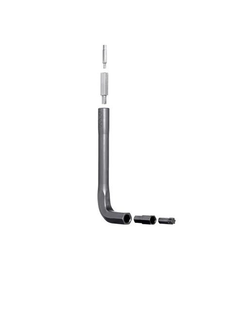 Daysaver Essential8 Multiverktyg 8 funktioner, 33 gram 