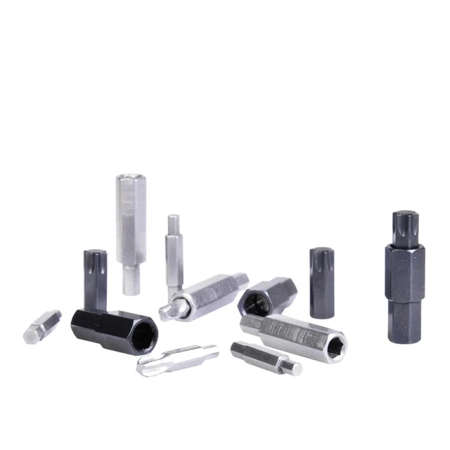 Daysaver Essential8 Small Bit HEX4/T25 Reservdel till Essential8 
