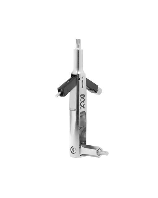 Daysaver IncredibleX Multiverktyg Anpassar sig till dig och din cykel 