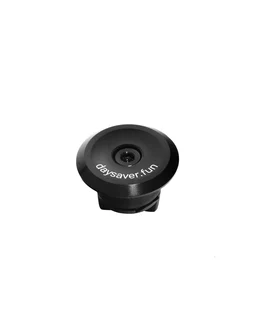 Daysaver Bar End Svart, 8g
