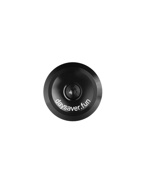 Daysaver Bar End Svart, 8g 