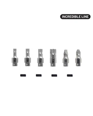 Daysaver Incredible Bits - S2 Incredible MixMatch Bit