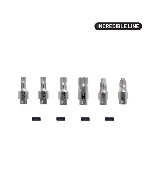 Daysaver Incredible Bits - S2 Incredible MixMatch Bit 