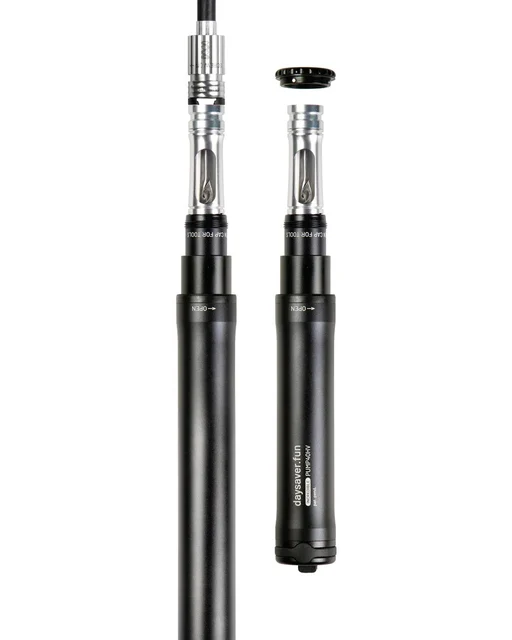 Daysaver Incredible Pumpe Regular Pump som håller verktyg 