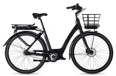 DBS Sigma E5 Unisex Elsykkel Sort, Str. 51