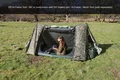 DD Hammocks A-Frame MC Telt Kamuflasjefarget, For 2 Personer
