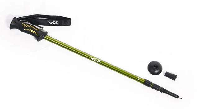 DD Hammocks Vandrestav Grønn, 1 stk, 135 cm 