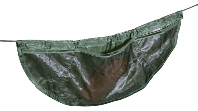 DD Hammocks Lomme til Hengekøye Grønn, Til oppbevaring av små ting 