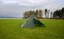 DD Hammocks Superlight Pyramidetelt Gr&#248;nn, For en/to personer, Vanntett