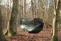 DD Hammocks SL Frontline Hengekøye Oliven Grønn, 2.7m x 1.4m
