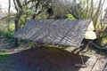 DD Hammocks MC Tarp Multikamouflage, 3 x 3 m, 790g