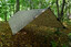 DD Hammocks Tarp XL Multicam, 4.5 x 3m, 1120g