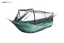DD Hammocks Travel Hengek&#248;ye Olive Green, Perfekt for tursyklisten!