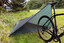 DD Hammocks Bikepacker Groundheet Olive Green, 210 cm x 150 cm
