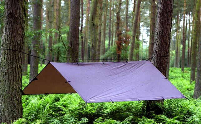 Coyote Brown 新品DD Hammocks DD Tarp DD Hammocks Tarp XL - Coyote Brown – Preppers Shop UK