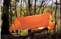 DD Hammocks Tarp Sunset Orange, 300 x 300 cm, 790g